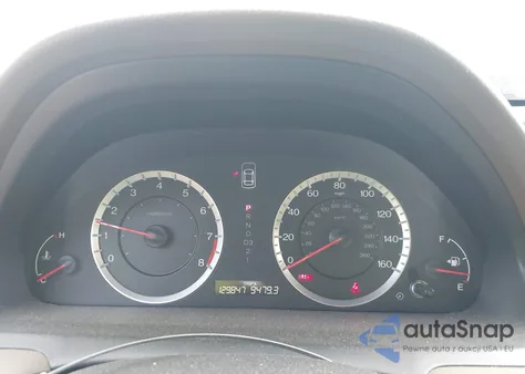 2010 Honda Accord 2.4 Ex z USA, uszkodzony, nr VIN 1HGCP2F72AA041011